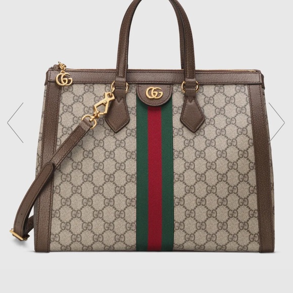 Gucci tote bag - Picture 12 of 14